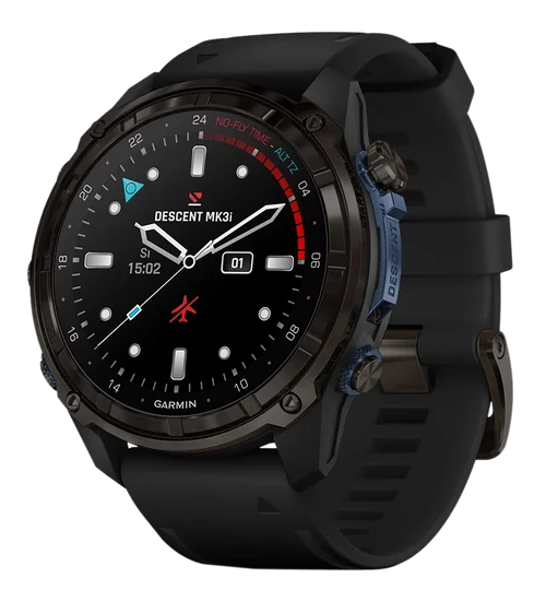 Garmin 010-02752-10 Descent MK3I 51mm Gry/tit/blk