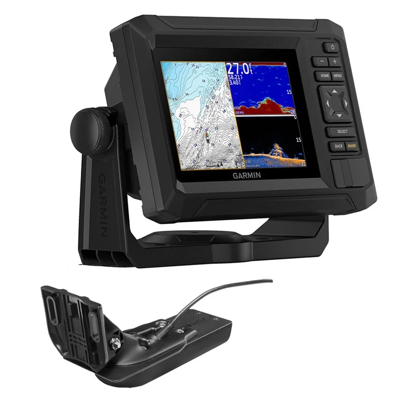 Garmin ECHOMAP UHD2 54CV Chartplotter/Fishfinder Combo w/US Coastal MapsGT20-TM [010-02591-51]