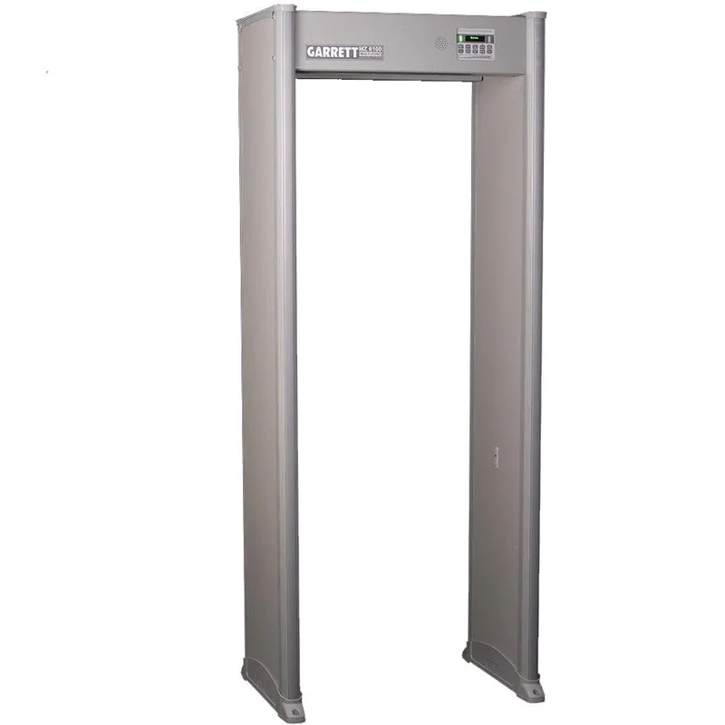 Garrett Metal Detectors – MZ 6100?äó Walk-Through Metal Detector