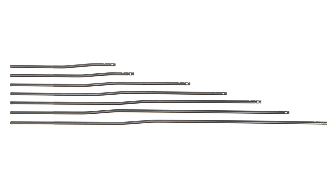 Gas Tube – Black Nitride