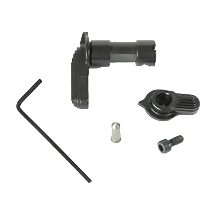GEISSELE AUTOMATICS LLCAR-15 AMBIDEXTROUS POSI-LOCK SAFETY