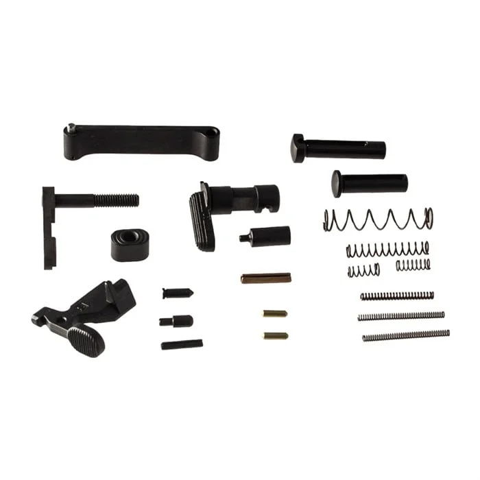 GEISSELE AUTOMATICS LLCAR-15 LOWER PARTS KIT