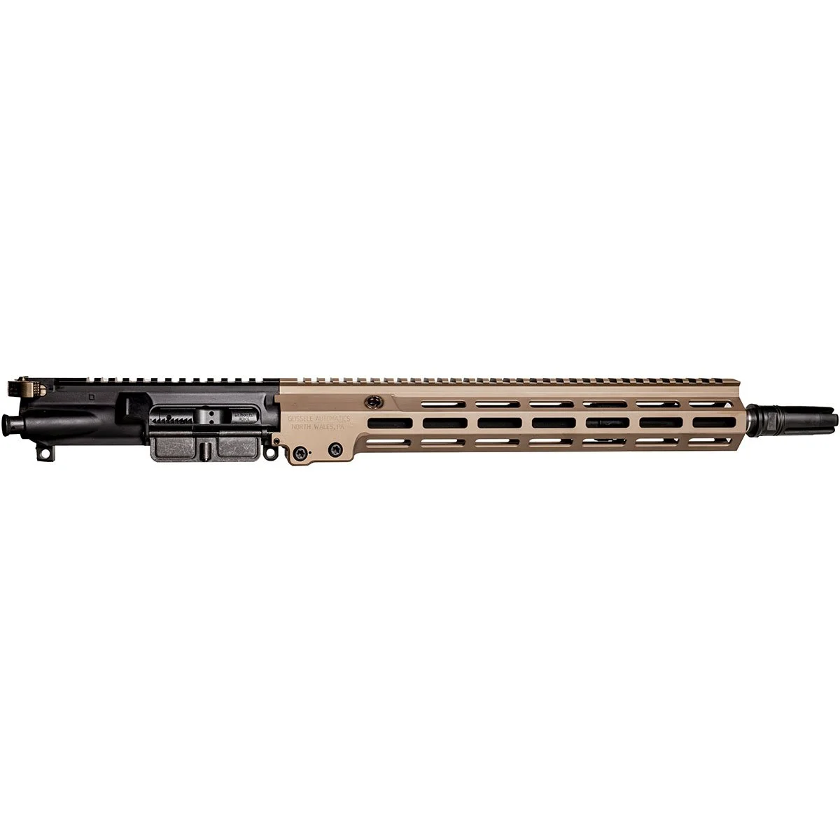 GEISSELE AUTOMATICS LLCMK16 URG-I COMPLETE UPPER RECEIVERS 5.56MM