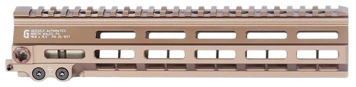 Geissele Automatics Super Modular Rail MK8 DDC Aluminum 10.50" Long