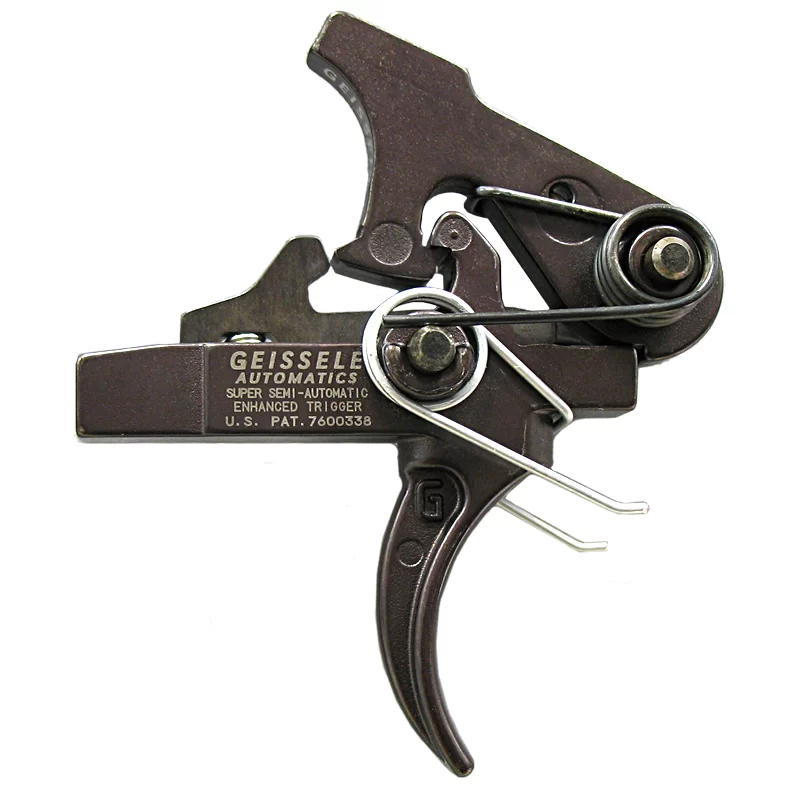 Geissele Super Semi-Auto Enhanced (SSA-E) Trig