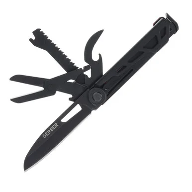 Gerber Armbar Scout Multitool Burnt Orange Folding Knife G1064395