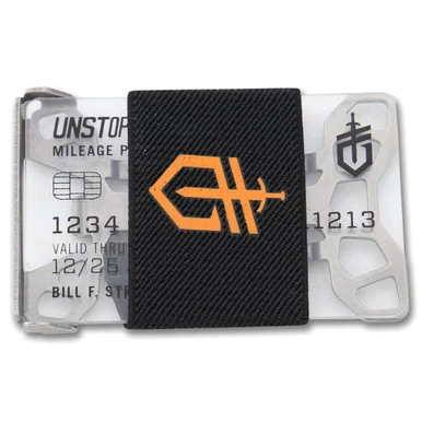 Gerber Barbill Wallet Money Clip G1571