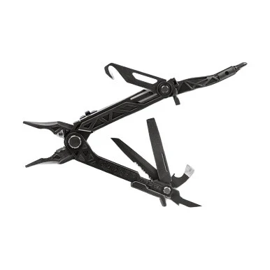 Gerber Center Drive Rescue Multi-Tool Black with 13-Bit Set G1893