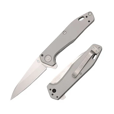 Gerber Fastball Linerlock Folding Knife Urban Gray G1611