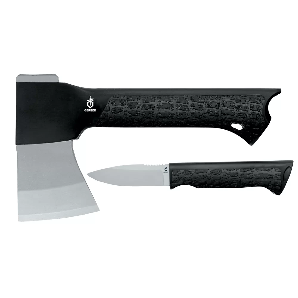 Gerber Gator Combo Axe and Knife