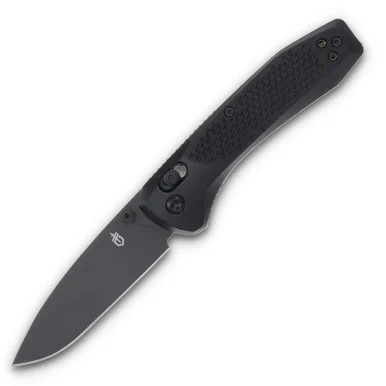 Gerber Sedulo Folding Knife Black G1708