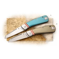 Gerber Straightlace Folders