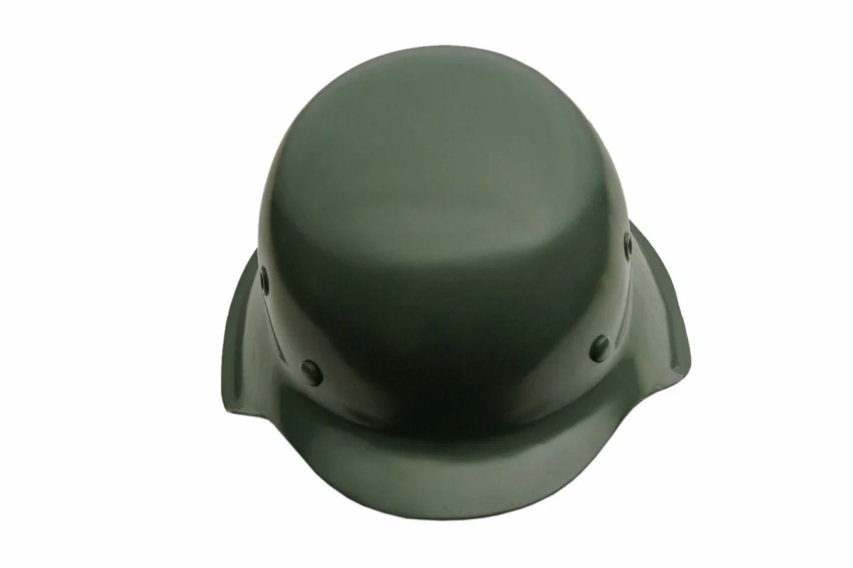 German M-42 WW2 Paratrooper Helmet