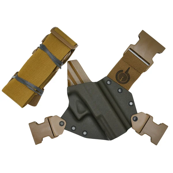 GFI KENAI RH GLK 43X GRAY/COY