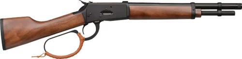 GForce Mare's Leg 357 Magnum, 12" Threaded Barrel, Turkish Walnut Furniture, Black Rec, 5rd