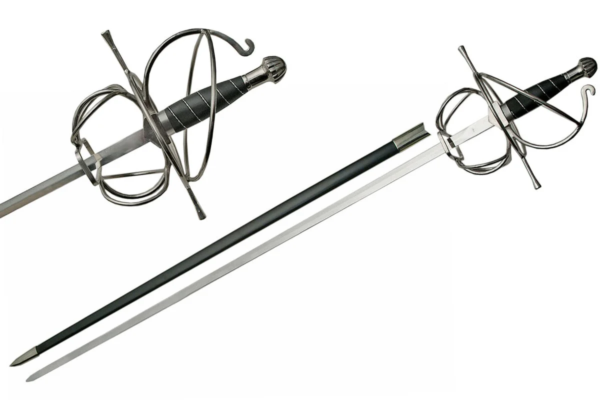 Ghrazi Rapier For Sale