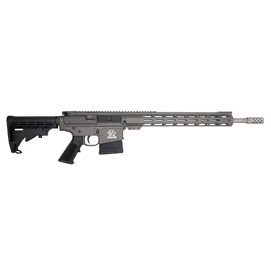 GLFA AR-10 308WIN 18 TUNGSTEN/SS 10RD