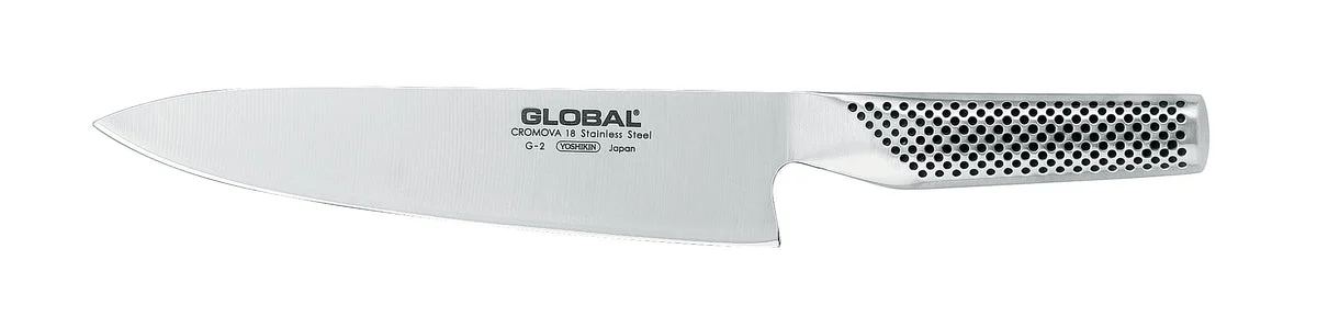 Global Classic Cooks Knife – 20cm (8″) G-2