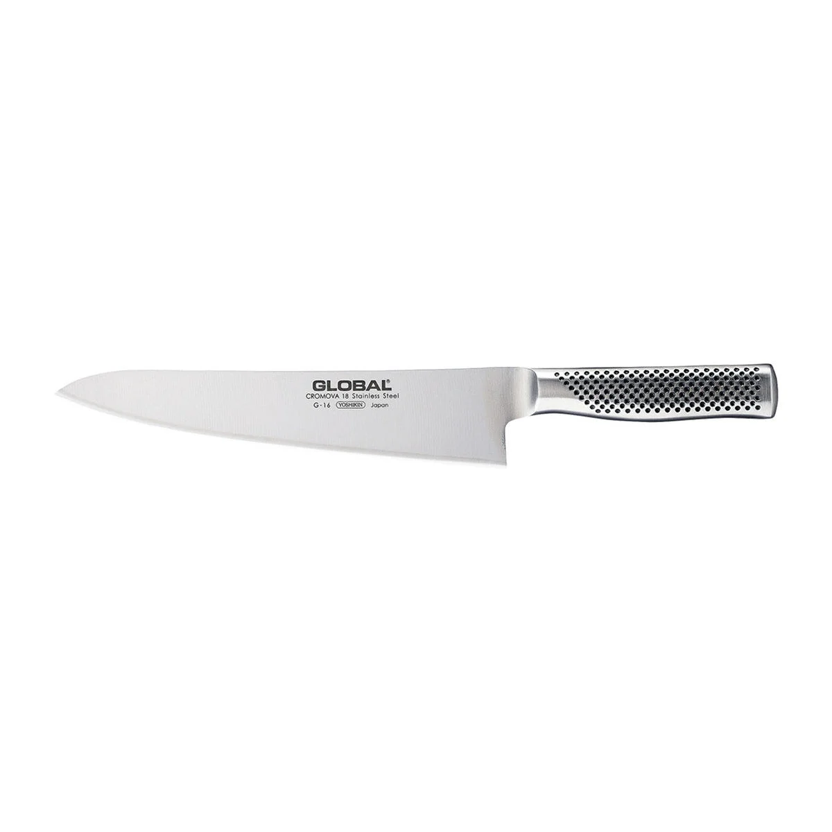 Global Classic Cooks Knife – 24 cm (9.5″) G-16
