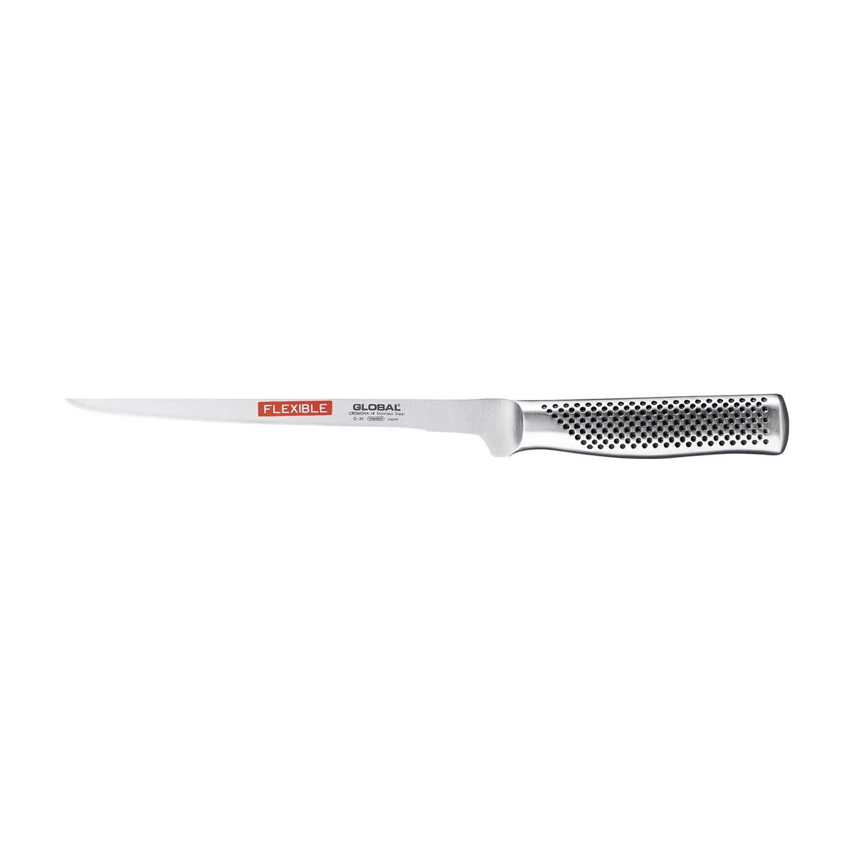 Global Classic Swedish Fillet Knife – 21cm (8.3″) G-30