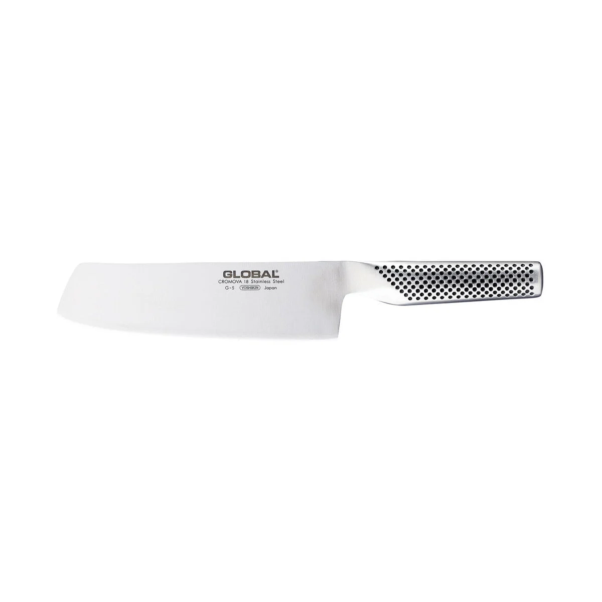 Global Classic Vegetable Knife – 18cm (7″) G-5