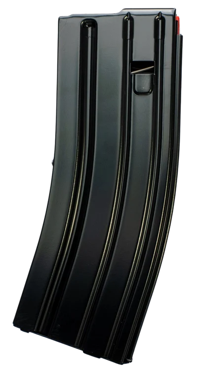 Global Ordnance 10/30rd 5.56 NATO Fits AR-15 Black Steel, 10rd Mag in a 30rd Body
