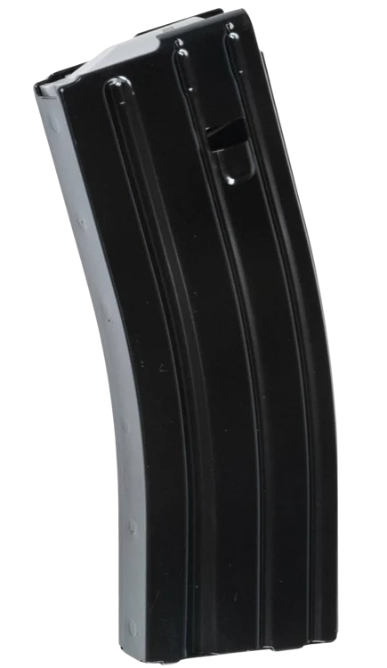 Global Ordnance LLC 30rd 5.56/223 Fits AR-15 Black Steel