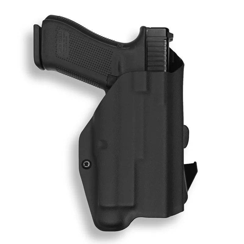 Glock 22 Gen 1-4 with Streamlight TLR-1/1S/HL Light OWB Holster