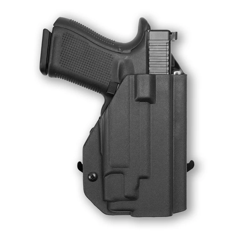 Glock 23 Gen 1-4 with Streamlight TLR-7/7A/7X Light OWB Holster