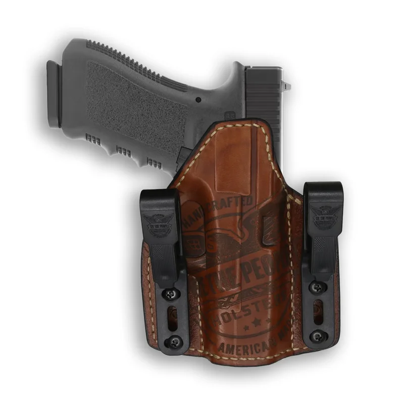 Glock 31 Independence Leather IWB Holster