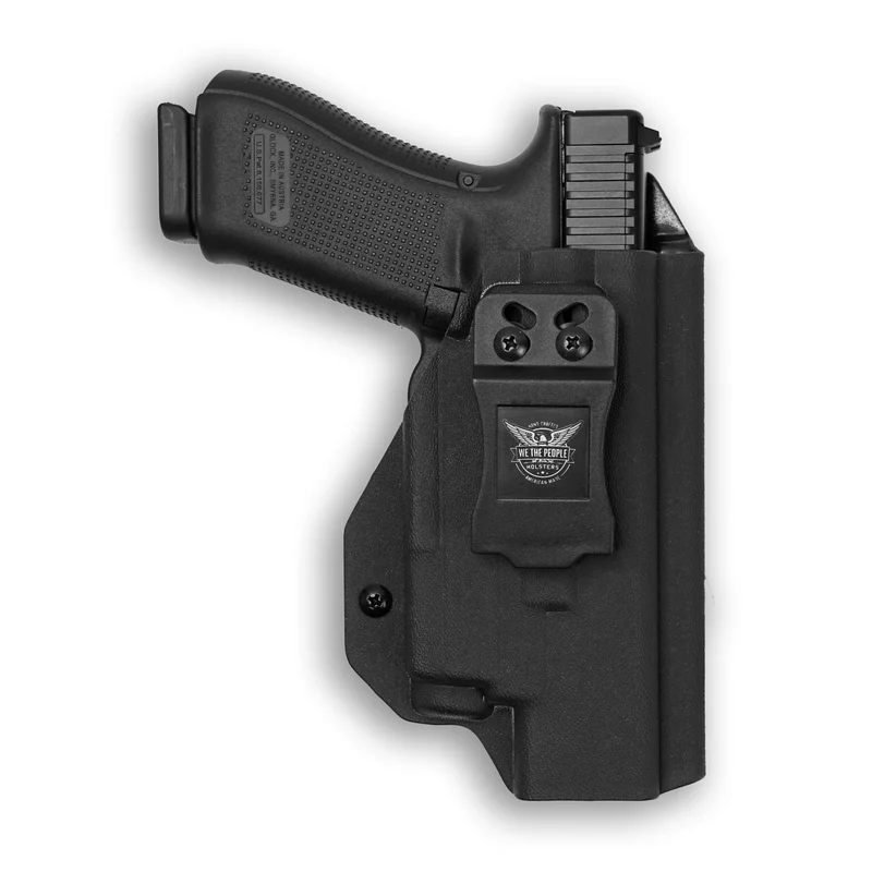 Glock 31 with Olight Baldr S Light IWB Holster