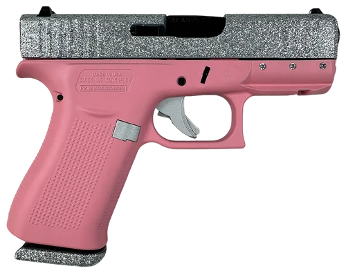 Glock 43X Limited Edition 9mm, 10rd, Cerakote PX4350204NBL