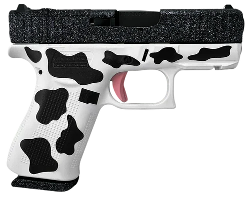 Glock 43X Limited Edition 9mm, 10rd, Cerakote PX4350204NFRMOSTCOW