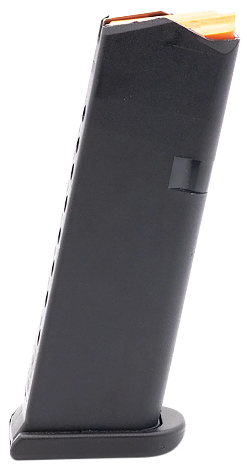 Glock 47818 G43X/48 9mm Luger 10-Round Black Polymer Magazine