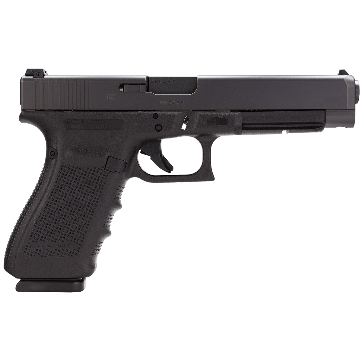 Glock G41 Gen4 Competition 45 ACP 5.31″ Semi Automatic Handgun