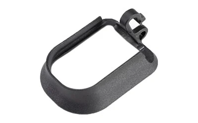 Glock Modular Magwell made of Polymer with Black for Glock 17, 34 Gen5 & 45