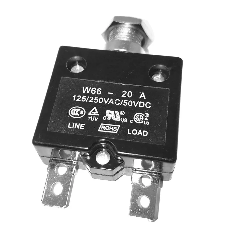 [GN400i-1415] Ac Breaker, 20A for WEN GN400i