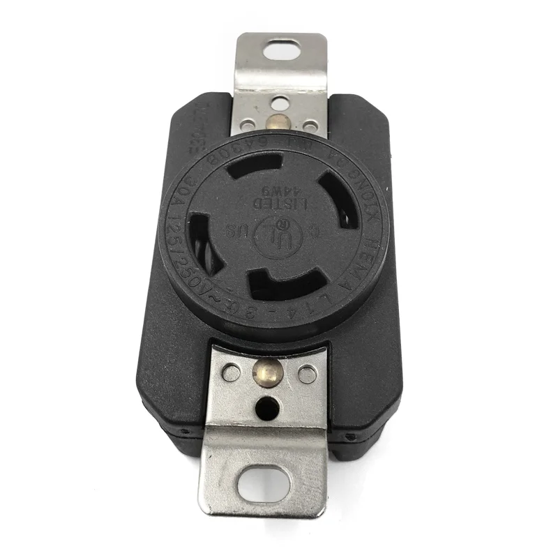 [GN4500-029.10] Nema L14-30R 120V/240V 30A Receptacle for WEN GN4500