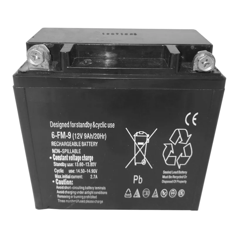 [GN9500-059] Battery, 9Ah for WEN GN9500