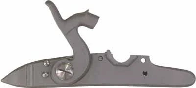 Golden Age Percussion Conversion Lock, by Jim Chambers