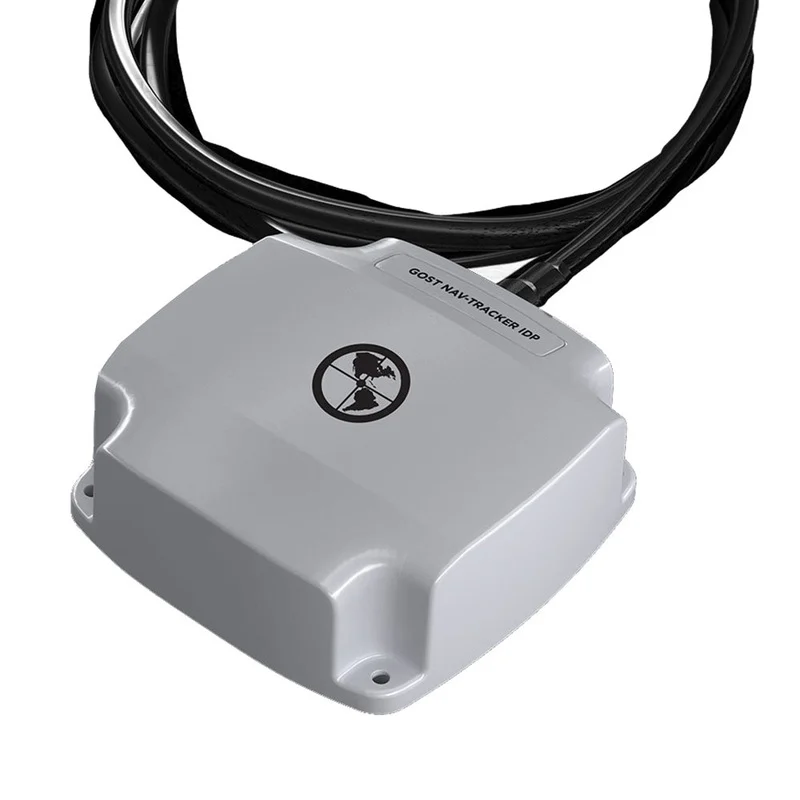GOST Nav-Tracker 1.0 w/30 Cable – Insurance Package [GNT-1.0-30-INS-ID]