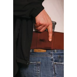 Gould & Goodrich Concealment 727 The Body Guard, Medium, Glock 43