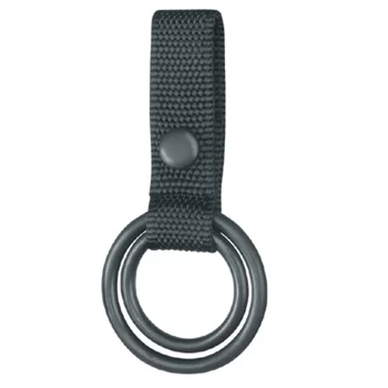 Gould & Goodrich Phoenix Nylon Double Ring Flashlight Holder