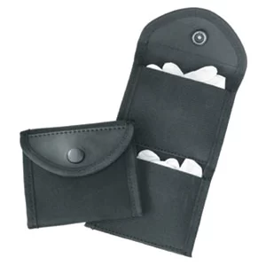Gould & Goodrich Phoenix Nylon Two-Pocket Glove Case