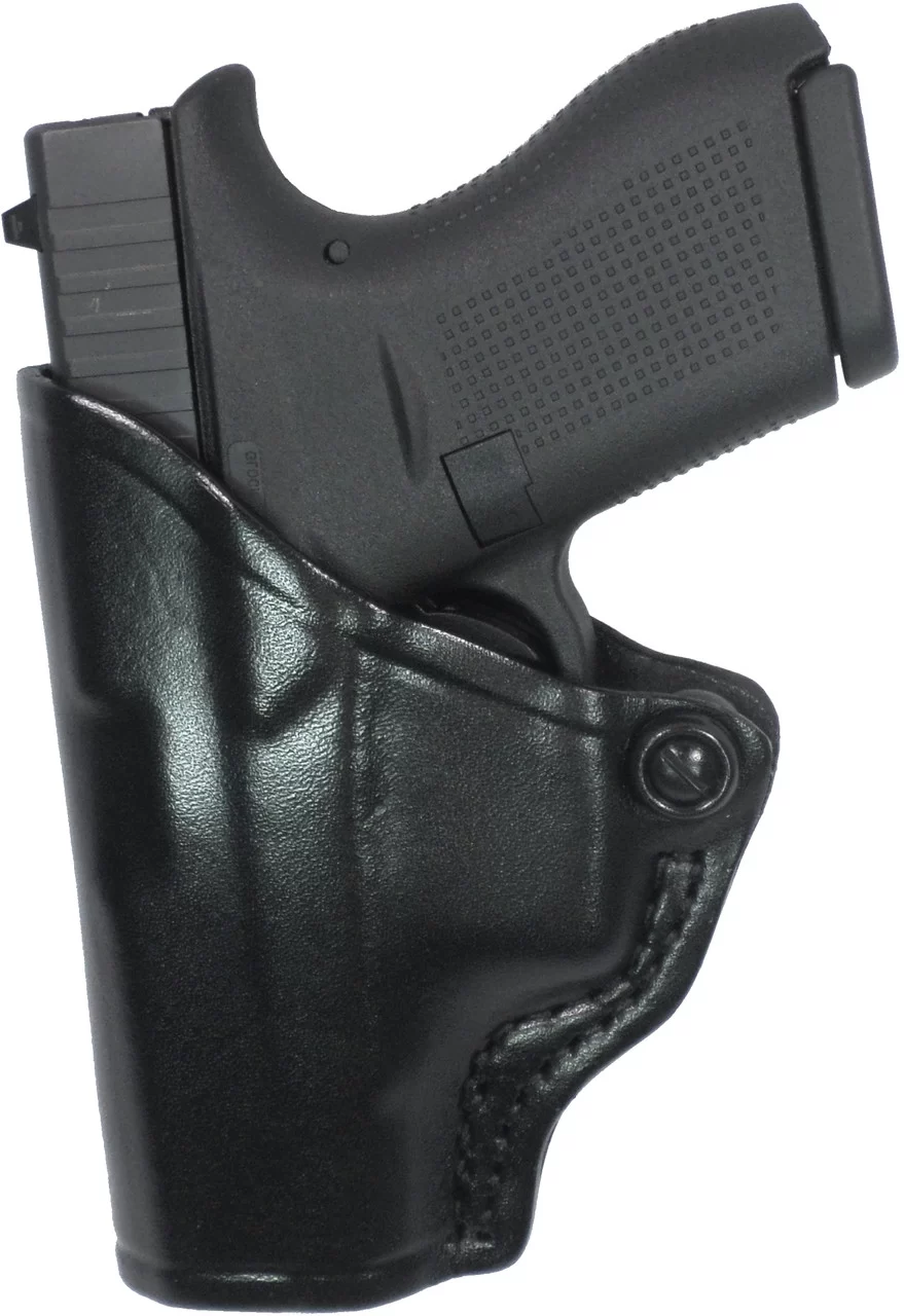 Gould & Goodrich Tension Belt Slide Holster, Left Hand