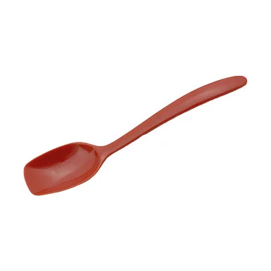 Gourmac Melamine Mini Spoon Red