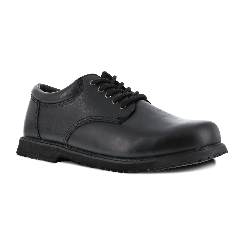 Grabbers Women’s Friction Soft Toe Work Shoes – G112