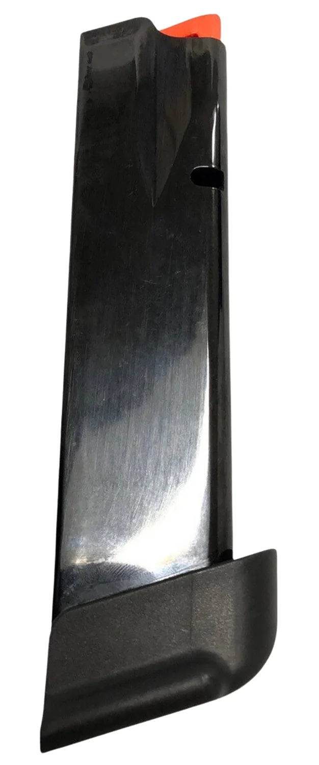 Grand Power 20-Round 9mm Luger Black Polymer Handgun Magazine