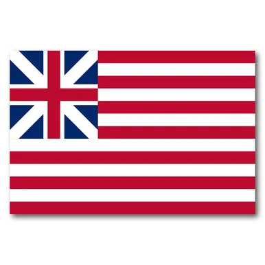 Grand Union Flag
