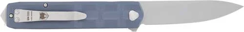 GRAY G10 D2 BLADECOBRATEC KUZIO FOLDER 3.12"